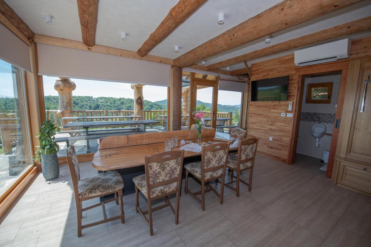 Holiday Home Ernest Zelezni With Hot Tub Ivancna Gorica Luaran gambar