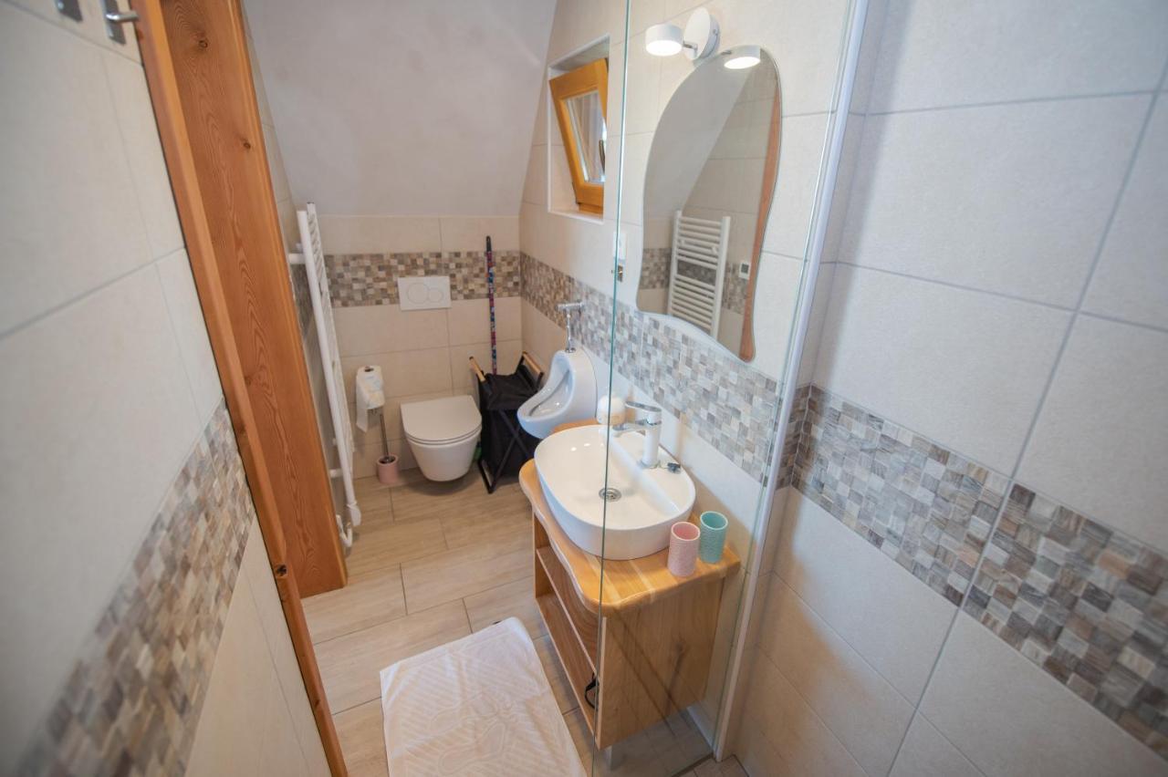 Holiday Home Ernest Zelezni With Hot Tub Ivancna Gorica Luaran gambar