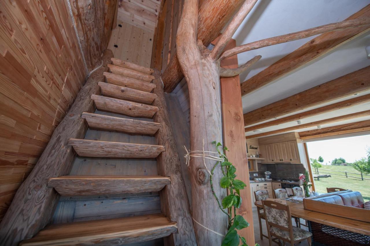 Holiday Home Ernest Zelezni With Hot Tub Ivancna Gorica Luaran gambar