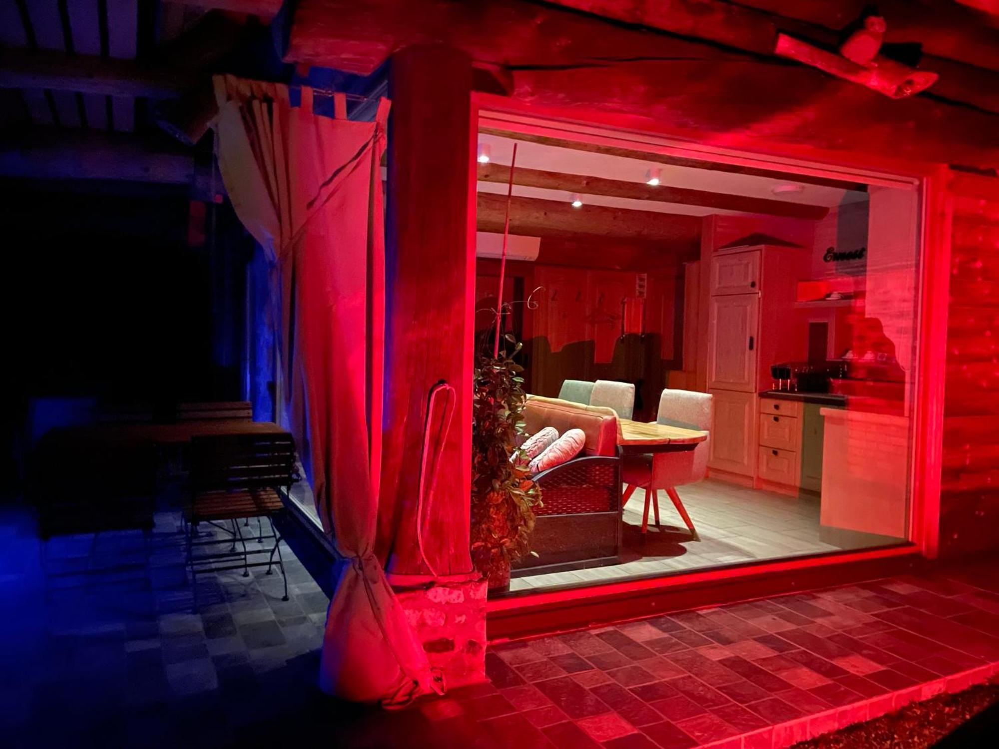 Holiday Home Ernest Zelezni With Hot Tub Ivancna Gorica Luaran gambar